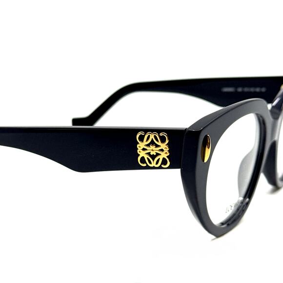 New, LOEWE Eyeglasses LW50081I 001 Authentic - Picture 6 of 11